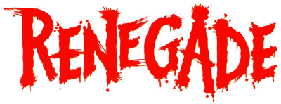 Renegade logo for Sega Master System